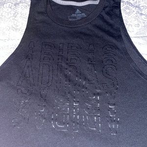 Adidas workout tank